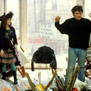 SLAVES OF NEW YORK, Bernadette Peters, Adam Coleman Howard, 1989
