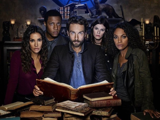 Sleepy hollow netflix hotsell