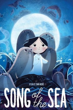 Song of the Sea poster