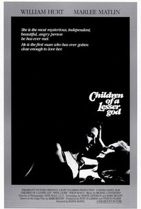 愛は静けさの中に / Children of a Lesser God