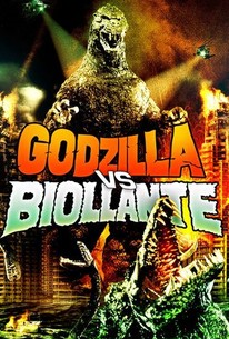 Watch trailer for Godzilla vs. Biollante