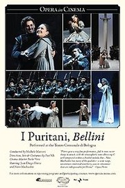 Opera in Cinema Series: I Puritani (Bellini)
