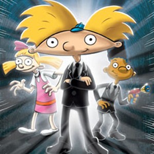 (Left to right) Helga, Arnold and Gerald in "Hey Arnold! The Movie." photo 10