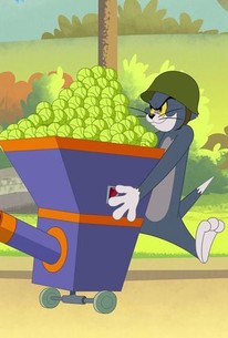 Tom and Jerry in New York: Season 1, Episode 7 - Rotten Tomatoes