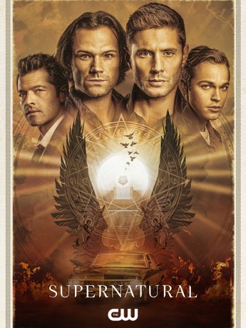 Supernatural the long hotsell road home watch online