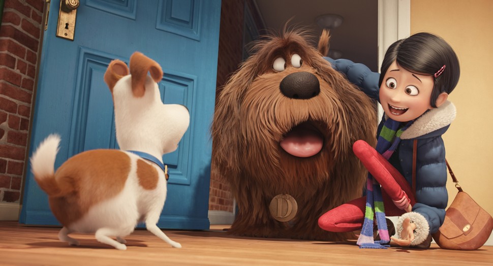 The Secret Life of Pets (2016) - Rotten Tomatoes