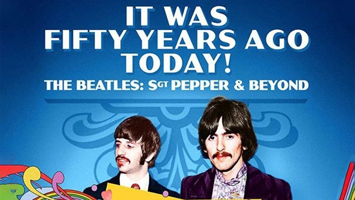 ビートルズDVD　写真集　IT WAS 50 YEARS AGO TODAY The Beatles: It Was 50 Years Ago Today - YouTube