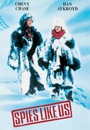 Spies Like Us poster image