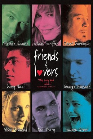 Friends & Lovers poster