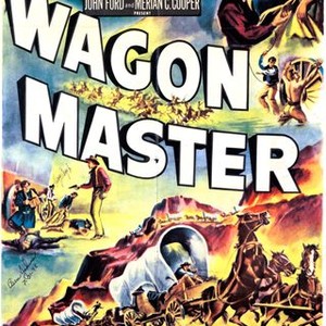 Wagon Master (1950) photo 15