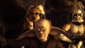 Star Wars: The Clone Wars: Season 3, Episode 20 | Rotten Tomatoes