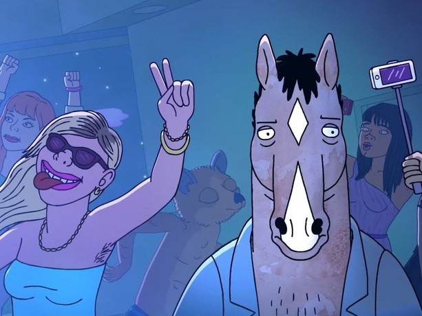 BoJack Horseman: Season 3