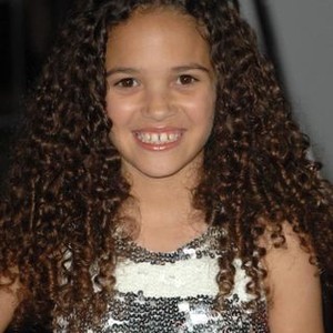 Madison Pettis at arrivals for Premiere of HIGH SCHOOL MUSICAL 3: SENIOR YEAR, Galen Center at University of Southern California (USC), Los Angeles, CA, October 16, 2008. Photo by: Dee Cercone/Everett Collection