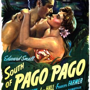 South of Pago Pago (1940) photo 5