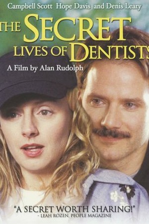 The Secret Lives of Dentists poster