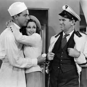 HOLLYWOOD HOTEL, Dick Powell, Rosemary Lane, Ted Healy, 1937