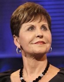 Joyce Meyer | Rotten Tomatoes