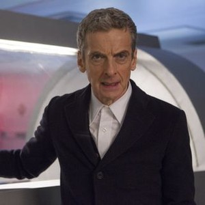 Doctor Who, Season 8, Episode 2, the Doctor (Peter Capaldi)