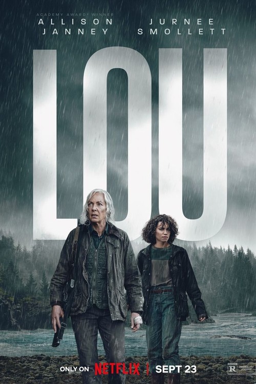 Lou poster