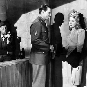 THE GANG'S ALL HERE, Frank Darien, James Ellison, Alice Faye, 1943. TM and Copyright © 20th Century Fox Film Corp. All rights reserved.