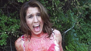 Jinsiy chaqaloqlar goshtga kesiladi Quruq tozalashda jinsiy aloqa