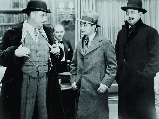 Little Caesar (1931) Review: Edward G. Robinson – Alt Film Guide
