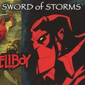 "Hellboy: Sword of Storms photo 5"