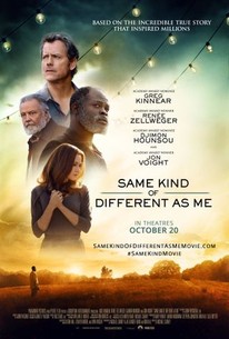 Same Kind of Different as Me poster