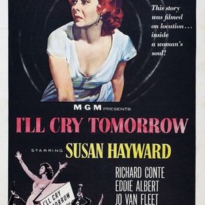 I'll Cry Tomorrow (1955)