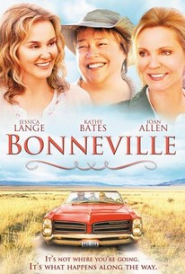 Poster for Bonneville
