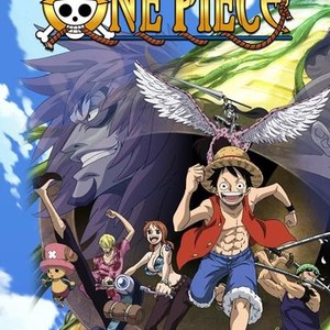 Watch One Piece Episode of Skypiea