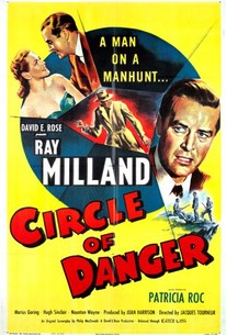 Watch trailer for Circle of Danger