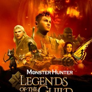 "Monster Hunter: Legends of the Guild photo 12"