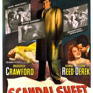 Scandal Sheet (1952) photo 2