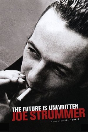 Joe Strummer: The Future Is Unwritten poster