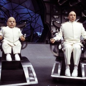 AUSTIN POWERS IN GOLDMEMBER, Verne Troyer, Mike Myers, 2002, (c) New Line