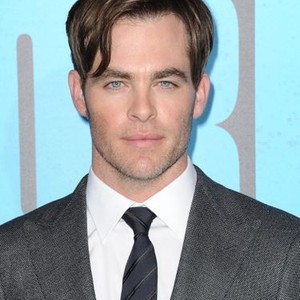 Chris Pine at arrivals for HORRIBLE BOSSES 2 PREMIERE, TCL Chinese Theatre, Hollywood, CA November 20, 2014. Photo By: Dee Cercone/Everett Collection