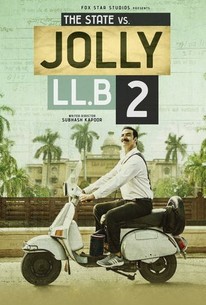 Jolly LLB 2 poster