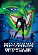 Batman Beyond: Return of the Joker poster image