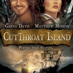 "Cutthroat Island photo 11"