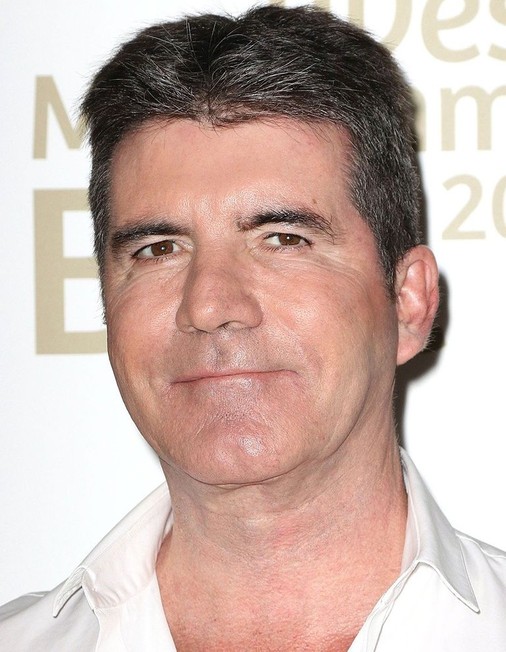 Simon Cowell