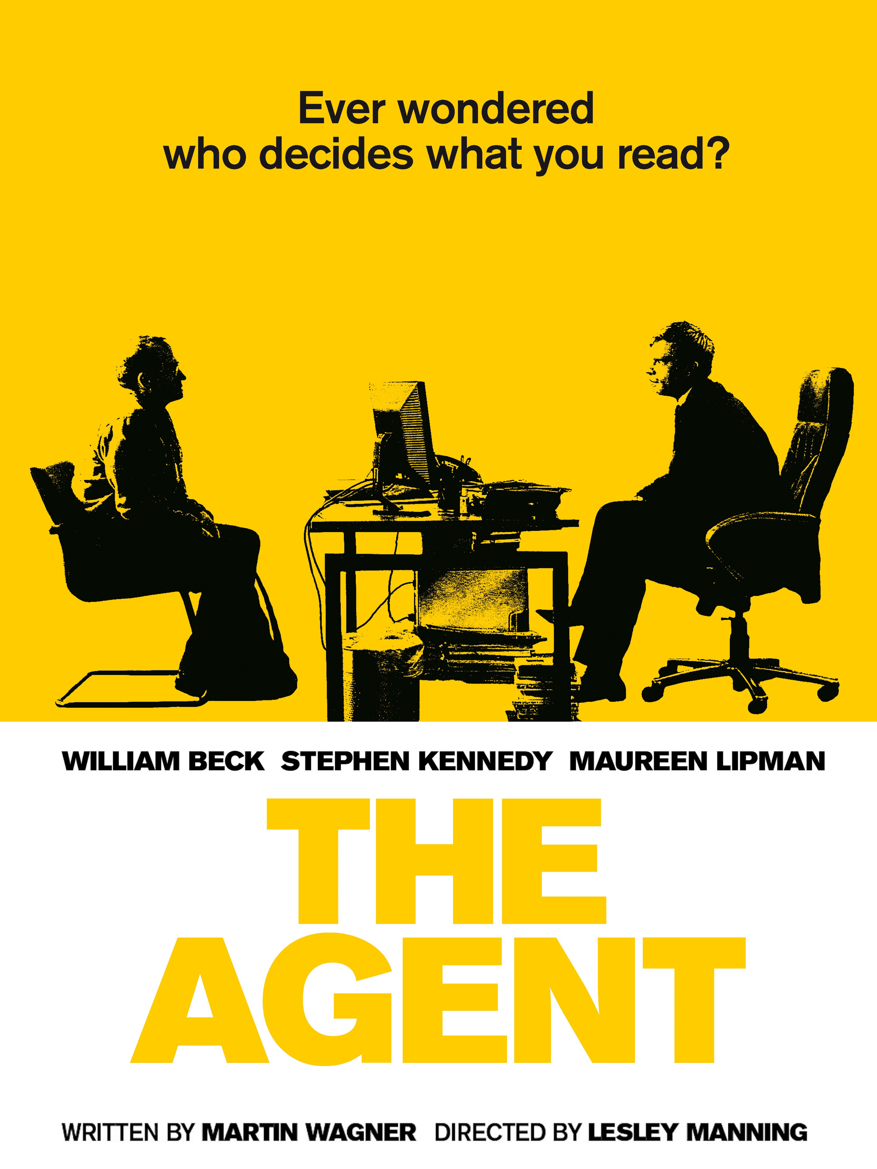 The Agent | Rotten Tomatoes