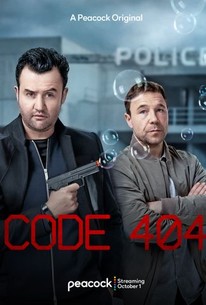 Watch trailer for Code 404