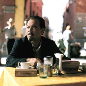 ONCE UPON A TIME IN MEXICO, Ruben Blades, 2003, (c) Columbia