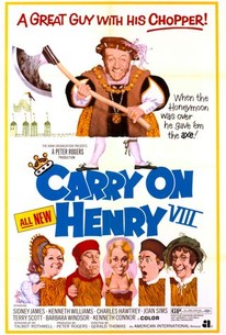 Watch trailer for Carry on Henry VIII