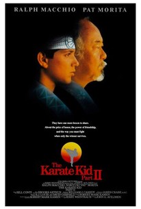 Watch trailer for The Karate Kid Part II