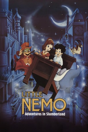 Little Nemo: Adventures in Slumberland | Rotten Tomatoes