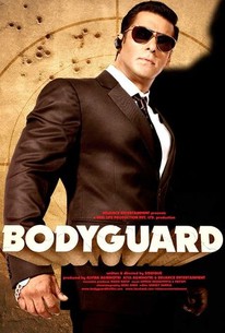 Bodyguard poster