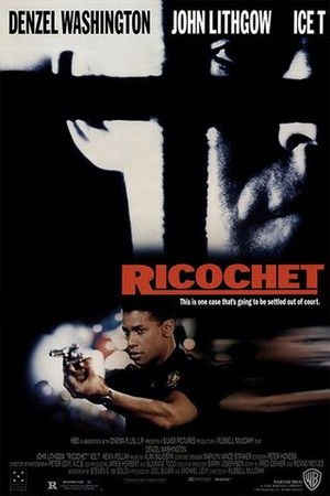 Ricochet poster