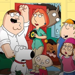 family guy season 15 cartoon crazy
